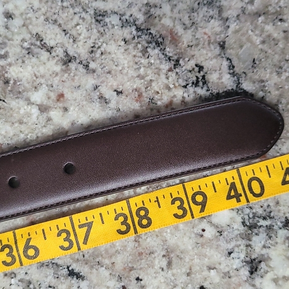 Coach Leather Belt - Picture 11 of 16